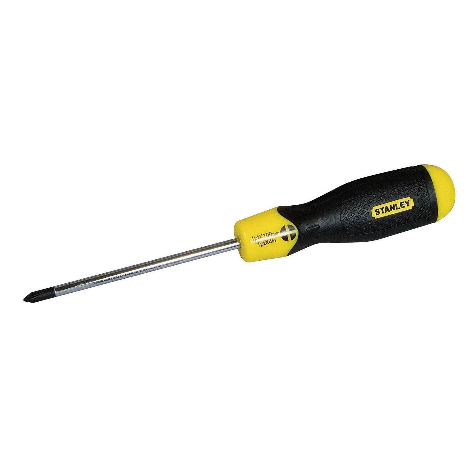 Surubelnita cruce Cushion Grip PH2 100mm Stanley 0-64-940